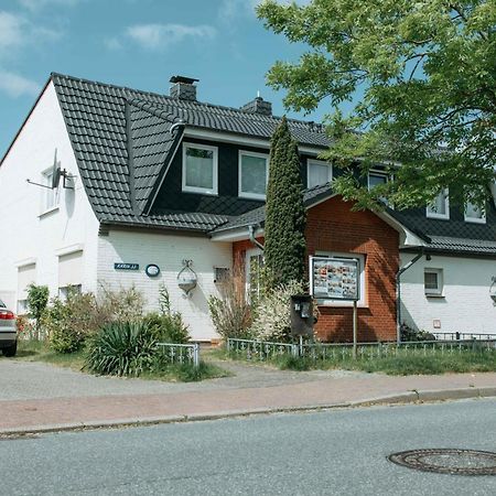 Haus-Karin-Ferienwohnung-2 Büsum Exteriör bild